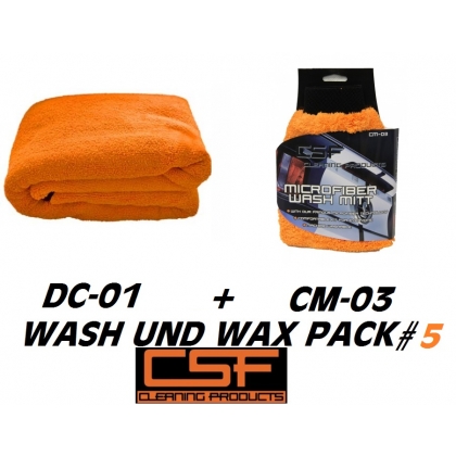 CSF CLEANING Washpack 05